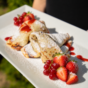 PALACINKY S MASCARPONE KRÉMOM