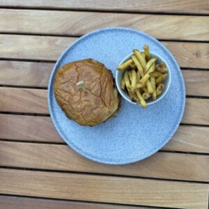 BACON SMASH BURGER