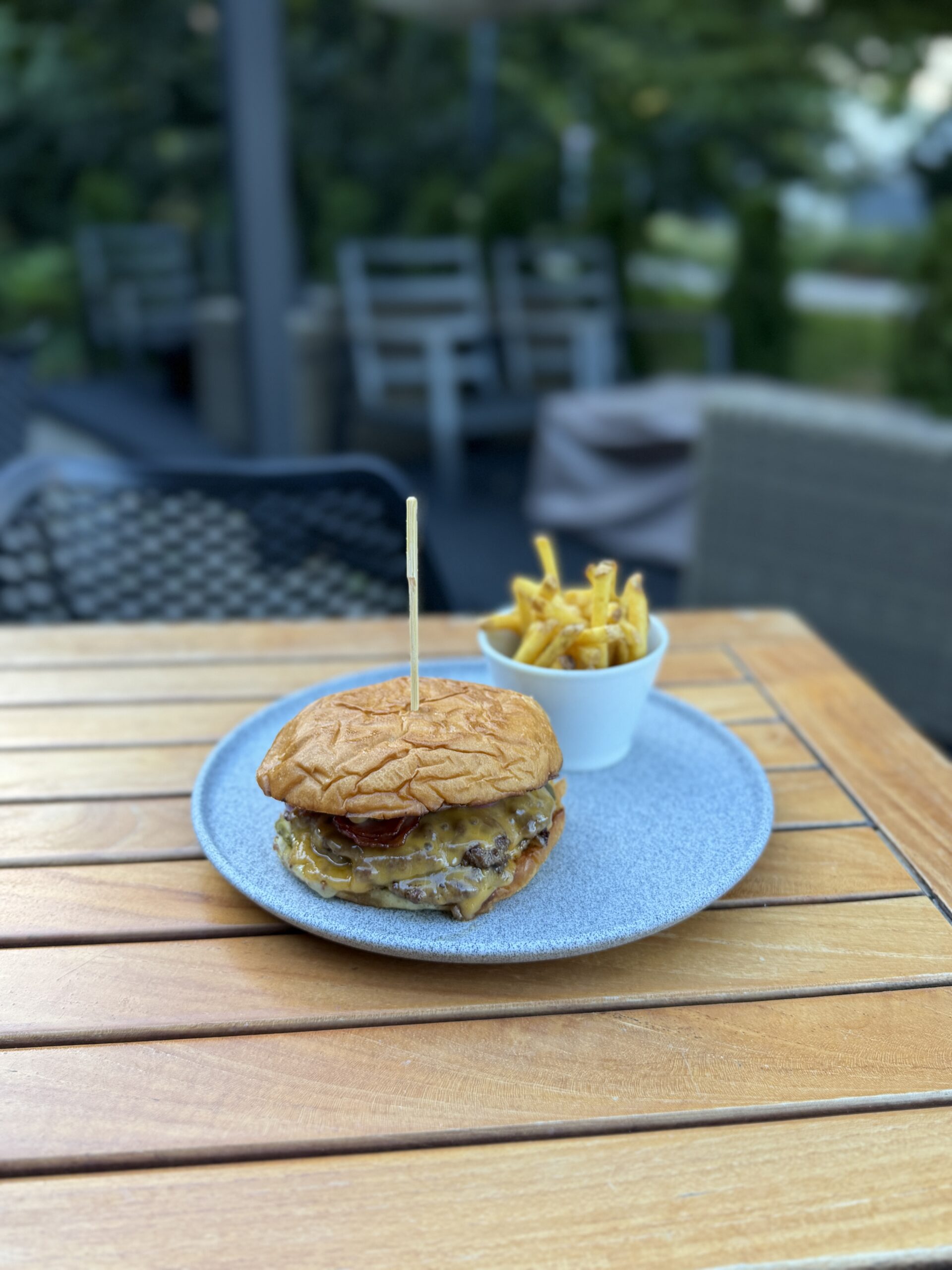 BACON SMASH BURGER – Obrázok 2