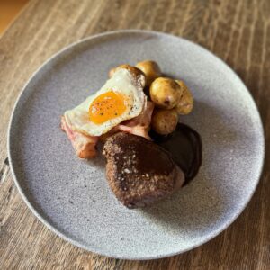 STEAK Z HOVÄDZEJ SVIEČKOVICE