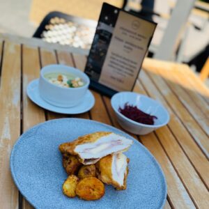 Víkendové menu